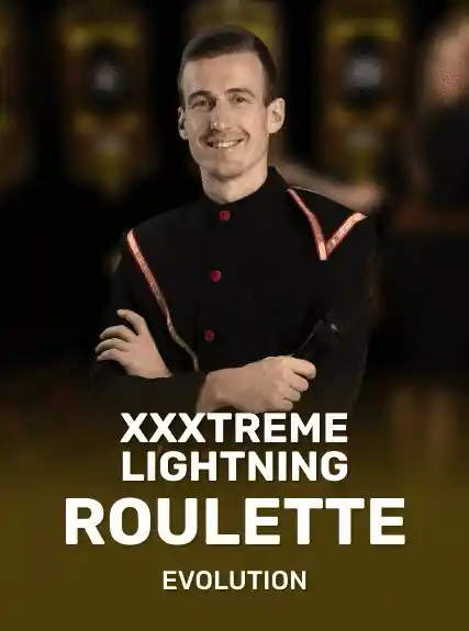 XXXTreme Lightning Roulette