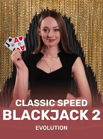 Classic Speed Blackjack 2
